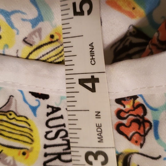 AussieBum Men's Australia Print Swim Shorts - Picture 11 of 11